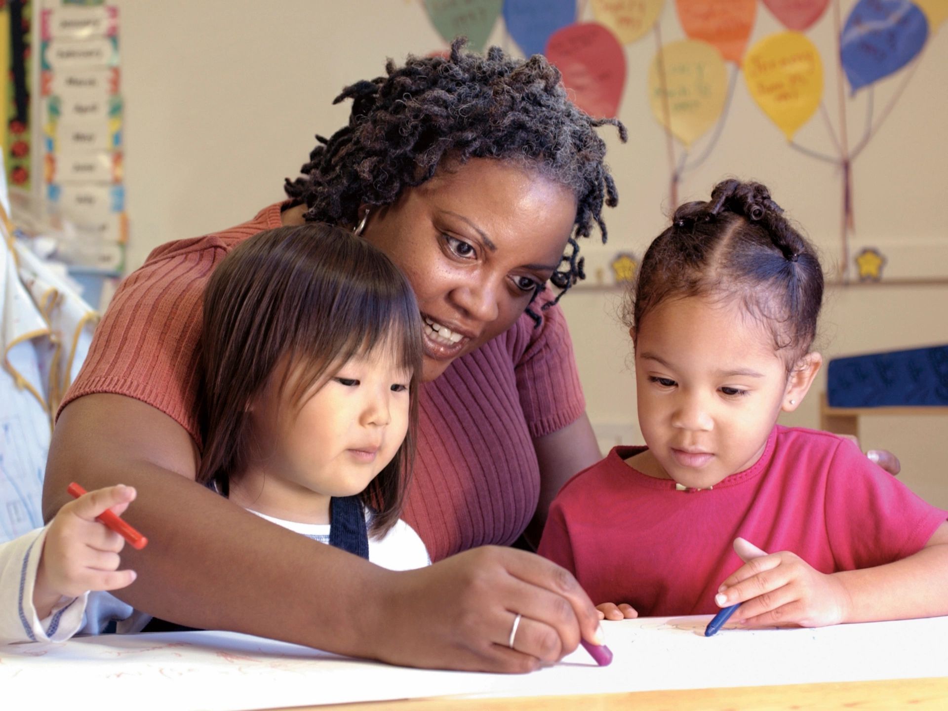 When Working Mothers Stop Trying to Make It Work