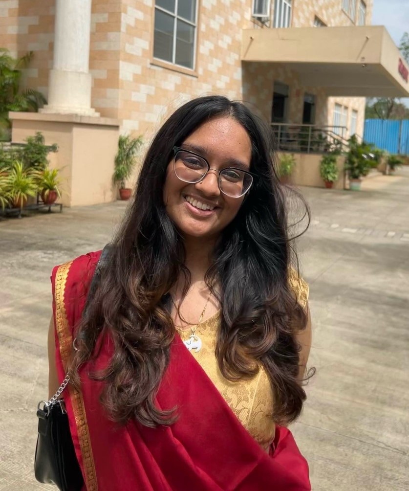 Anjana Palamand : On Building a World Where Safety Is Guaranteed