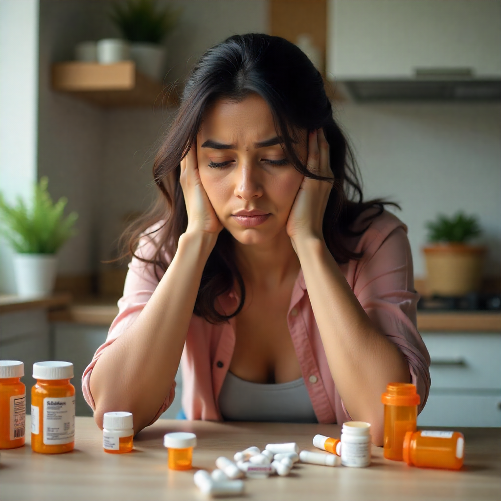 Why Are Women More Likely To Bear The Hidden Burden of Invisible Illness?