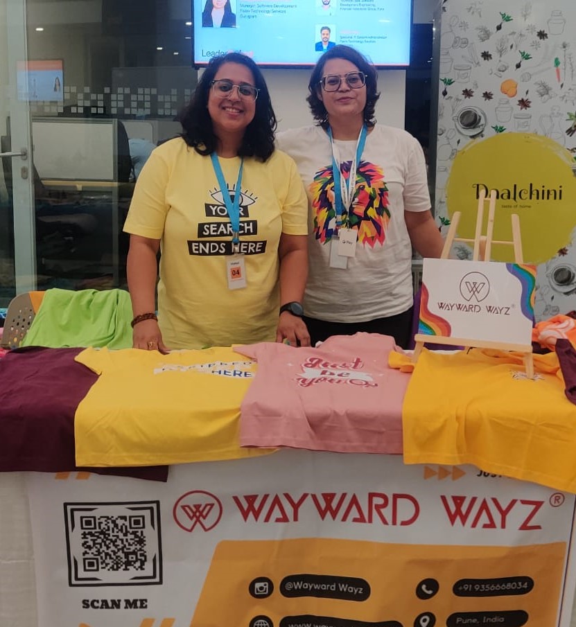 Akanksha and Parth : On Expressing Their Truths Through Fashion