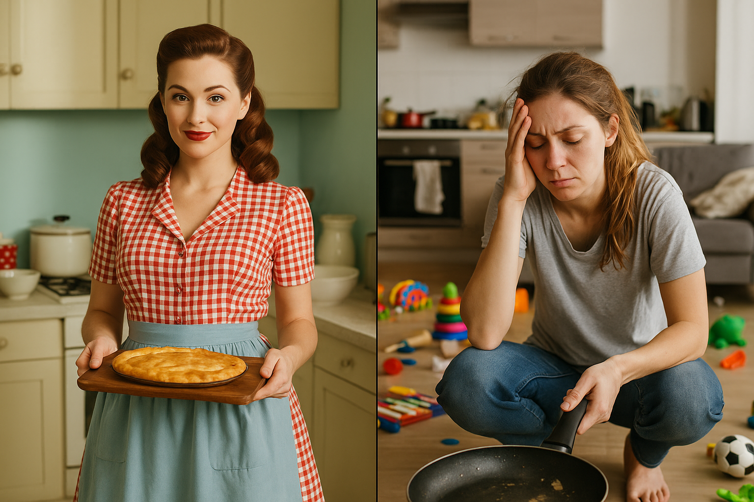 The Instagram Tradwife Trend: Why “Choice” Isn’t Always Just Personal