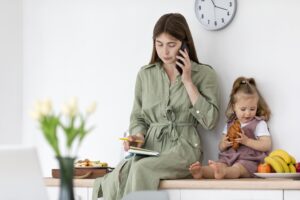 Why Mothers Quit – The Straw that Broke the Camel’s Back