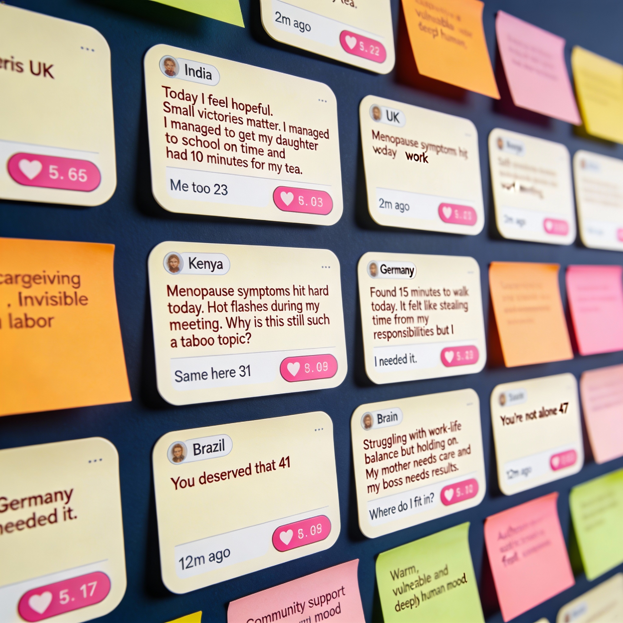 Wednesday Online Wall Preview